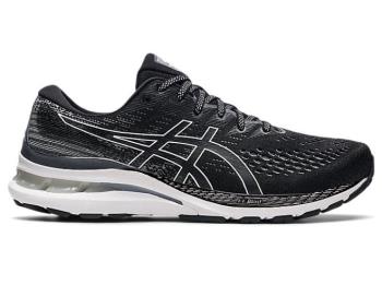 Asics Herr Löparskor GEL-KAYANO 28 Svarta/Vita